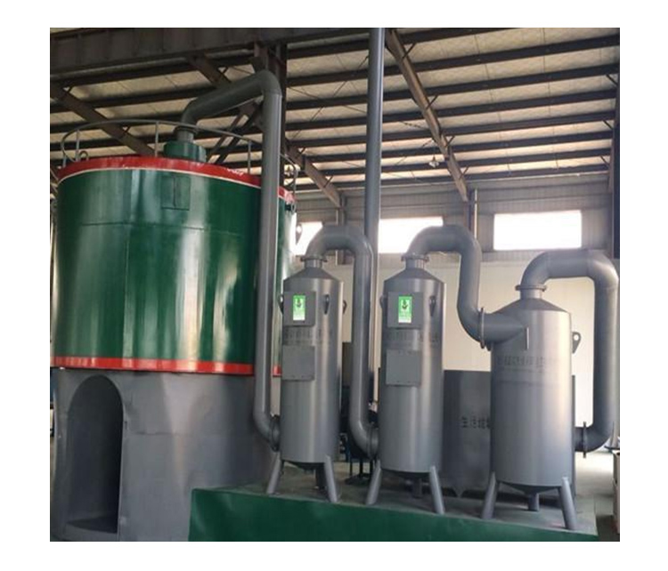 焚燒爐除塵系統工作原理 焚燒爐除塵系統工作原理