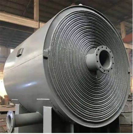 螺旋板式換熱器工作原理、構(gòu)造及特點